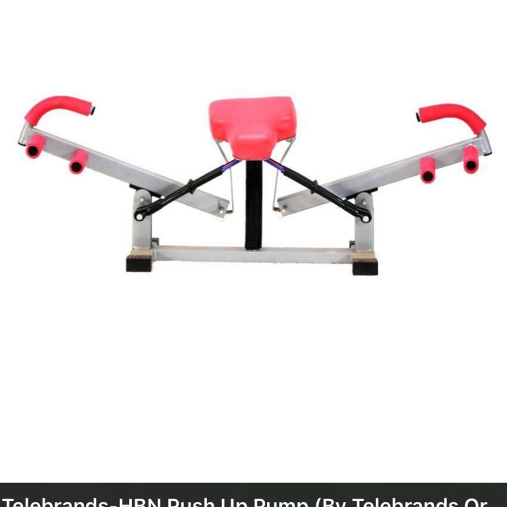 Push machine - Picture 2 of 2